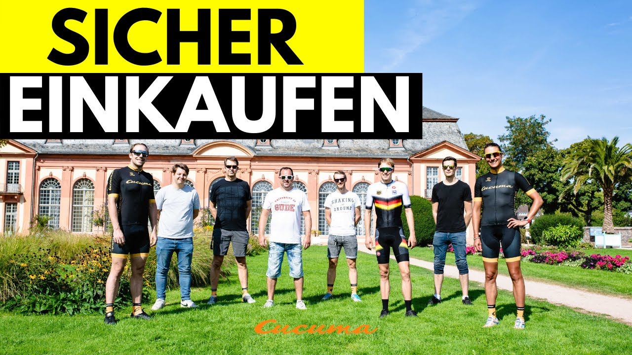 Mit Click & Collect sicher bei Cucuma dein Traumrad kaufen | Hinweis zu Click & Meet beachten ‼️