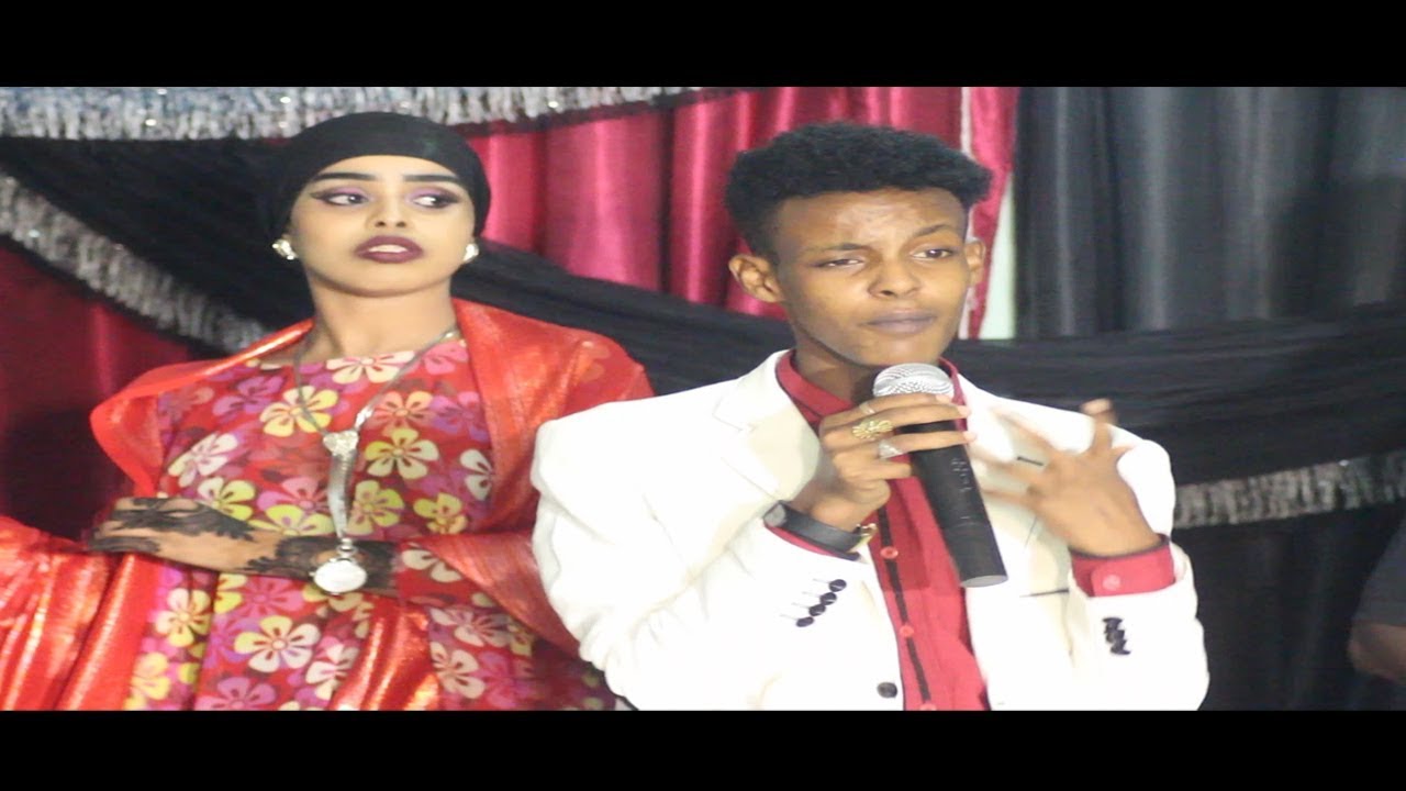 XIDIGA MUQDISHO MUBARAK OCTOBER HEES WAALI AH 2018
