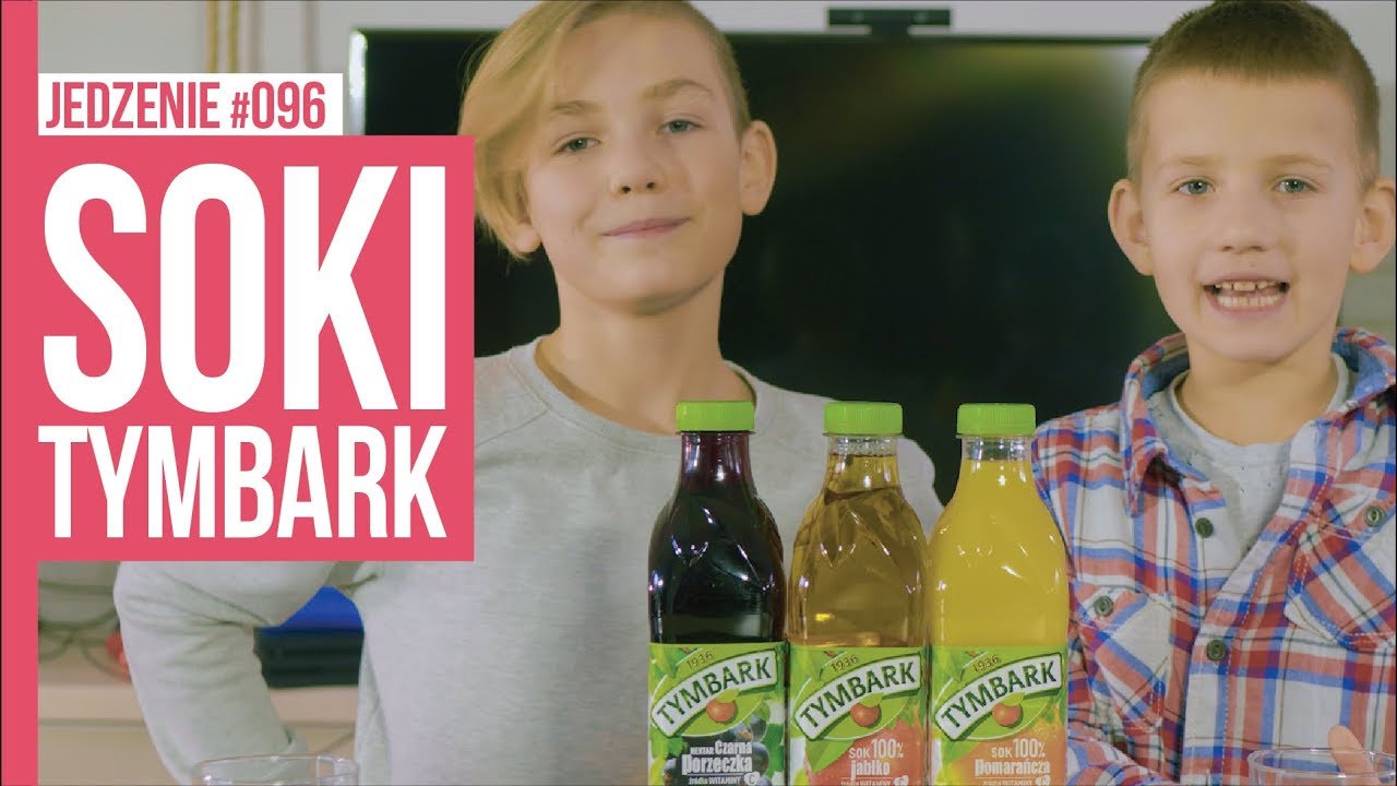 Soki Tymbark / JEDZENIE#096