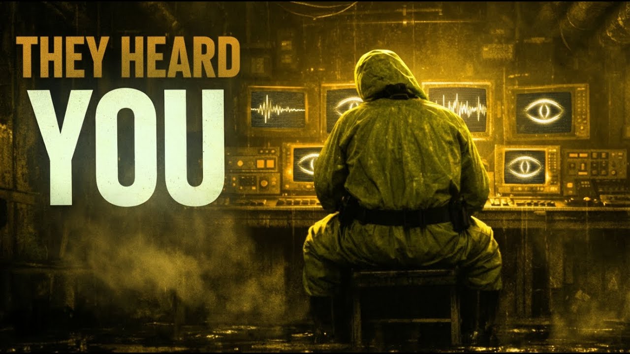 You Were Never Meant to Hear This Sound