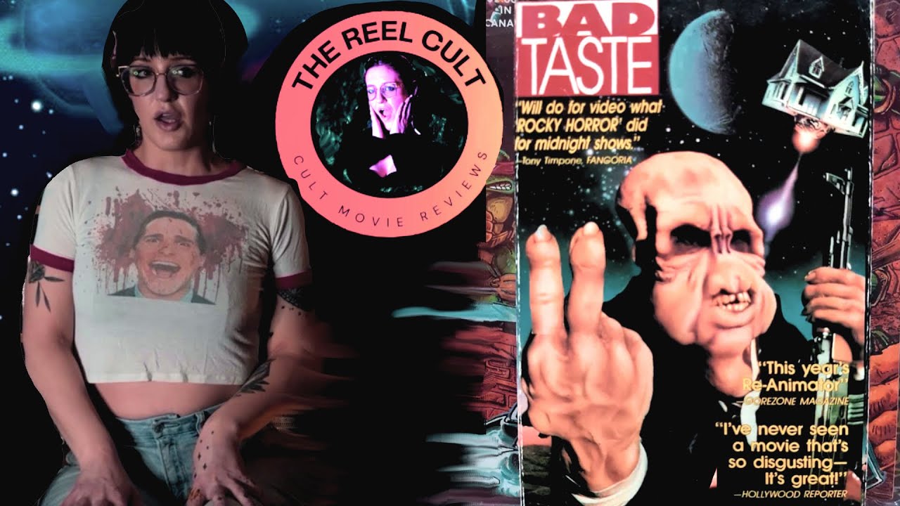 Before Lord of the Rings&hellip; He Made THIS?? | Bad Taste Review