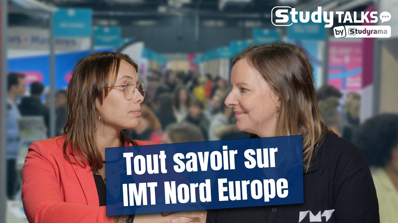 Tout savoir sur IMT Nord Europe