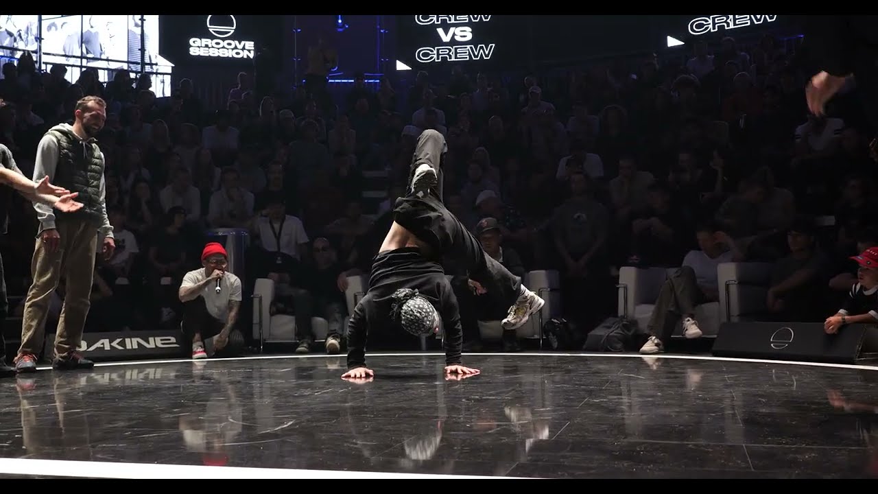 STYLE MATTERS vs FROM DOWNTOWN | crew TOP 8 x stance | GROOVE SESSION 2022