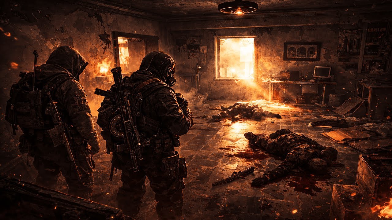 The BEST team in ARC Raiders EVER! o_X