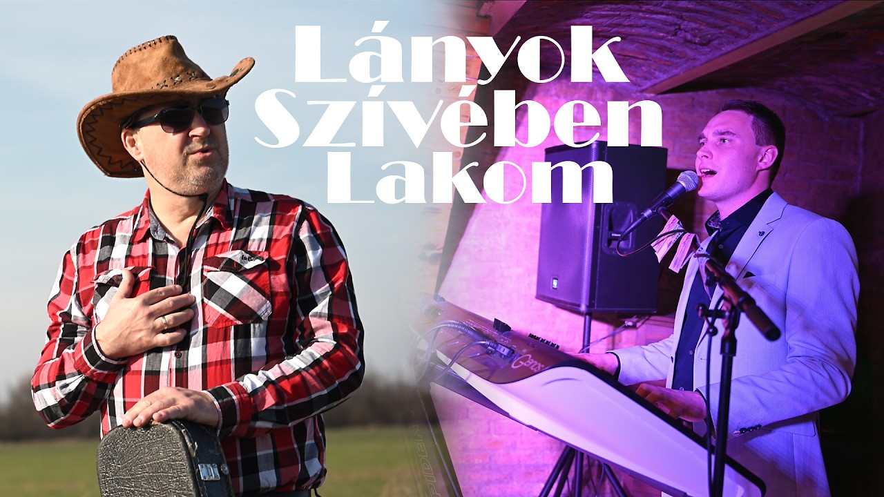 Kovács Arnold & Varga Balázs - Lányok szívében lakom (Cover)