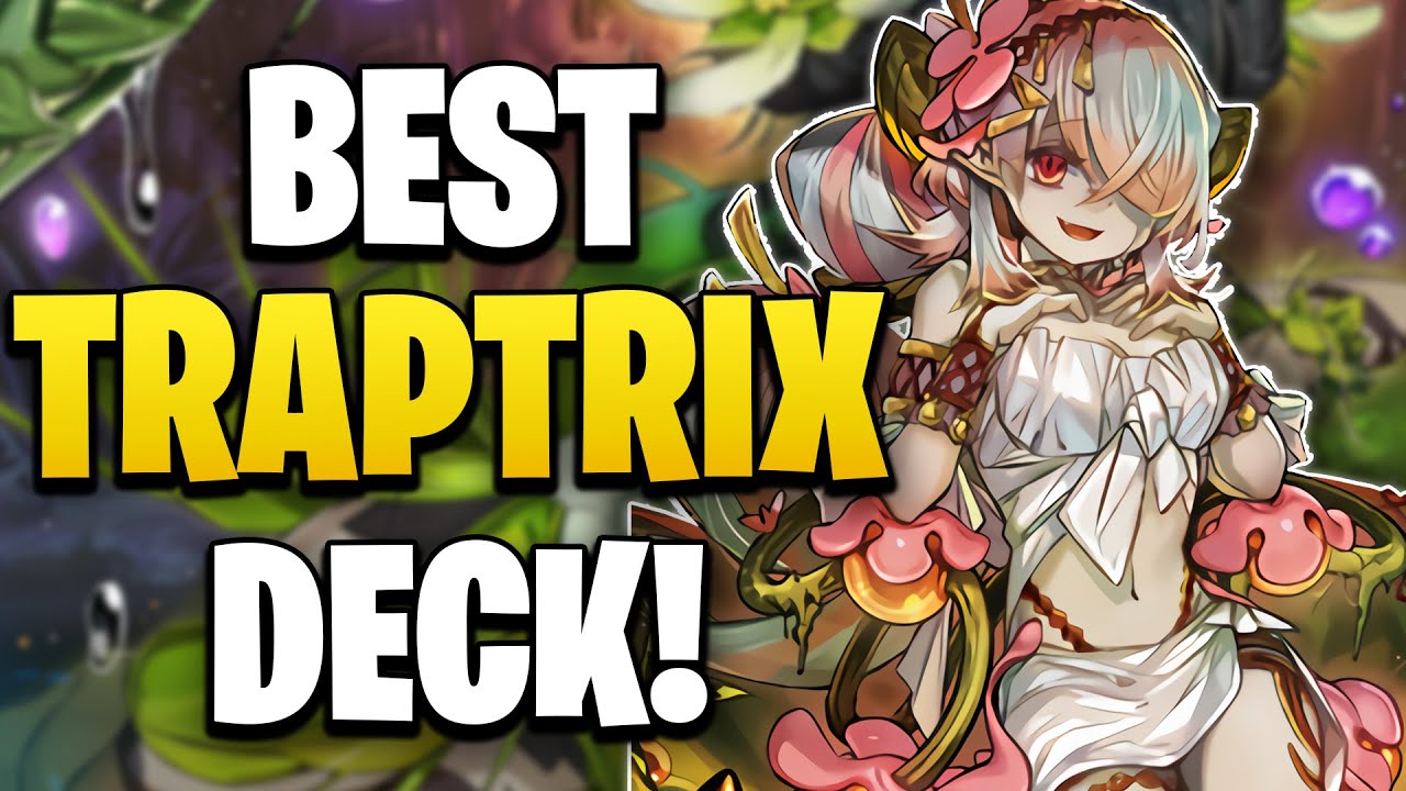 Best Traptrix Deck Profile for September 2023 Competitive YuGiOh!