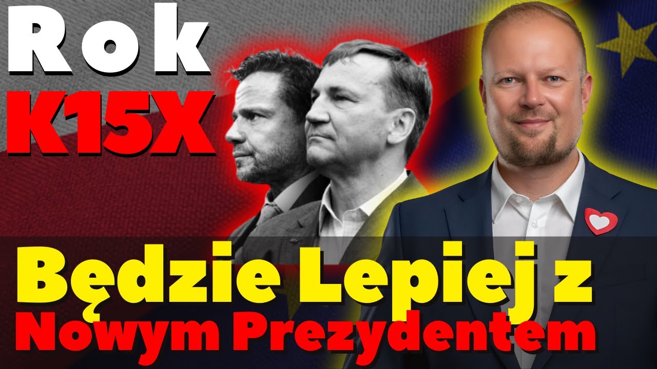 Witold Zembaczyński - Będzie lepiej z nowym prezydentem - Radio Rebeliant