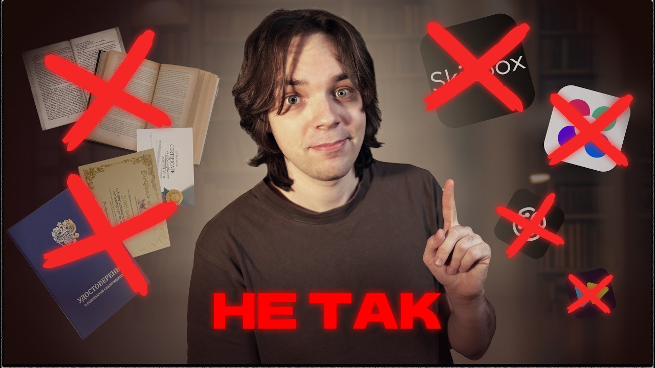 Если бы я учился тестированию сегодня, то делал бы это так