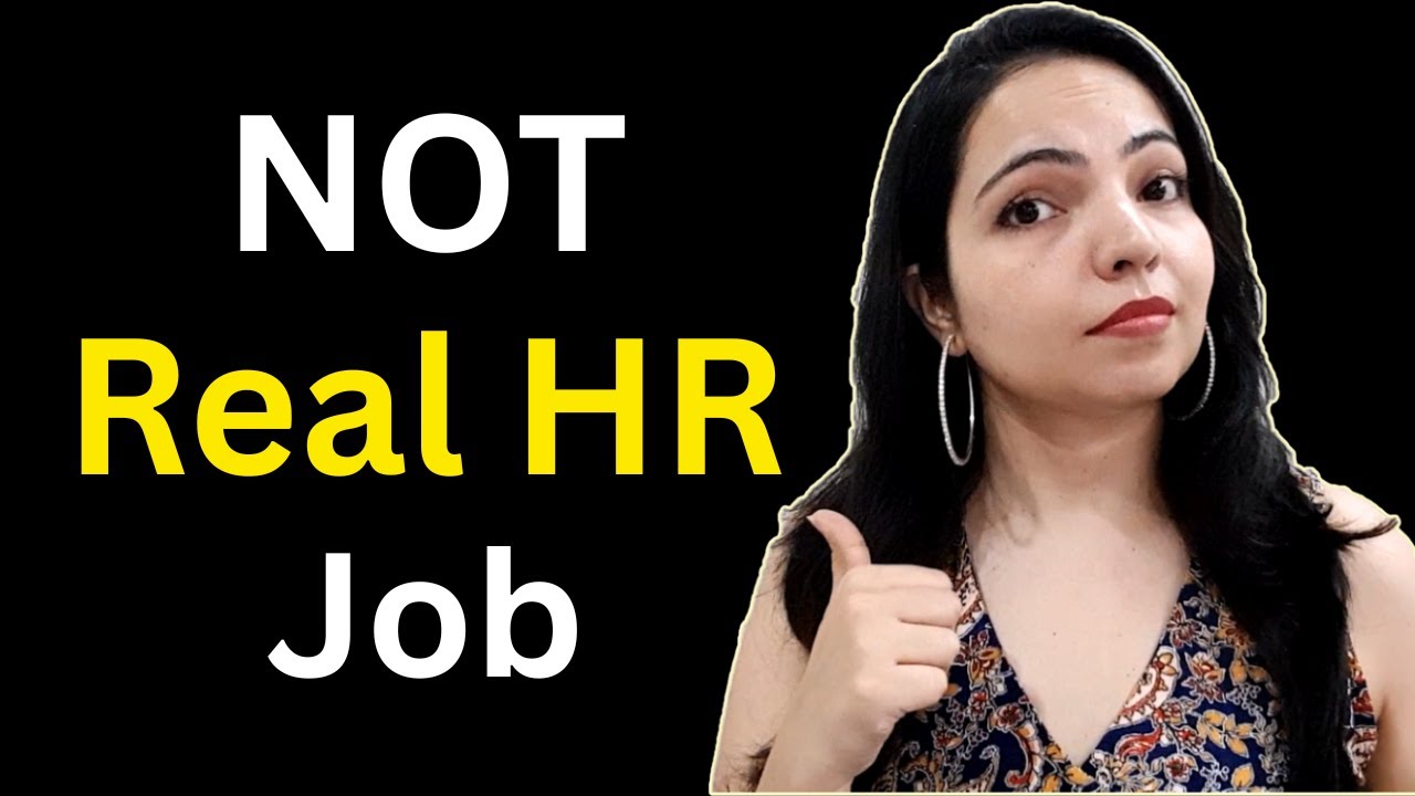 Студенты MBA НИКОГДА не будут заниматься настоящей работой в сфере управления персоналом.