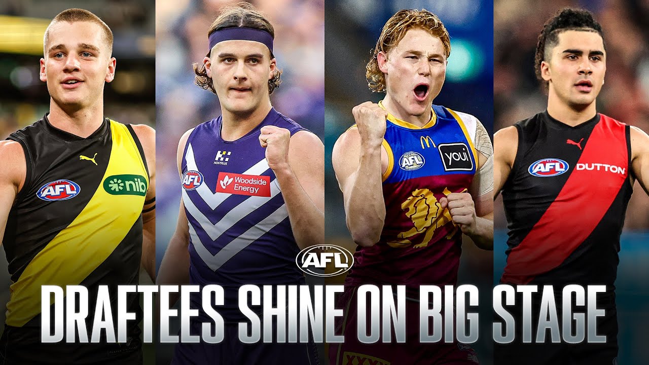 The BEST of the 2024 Draft Class