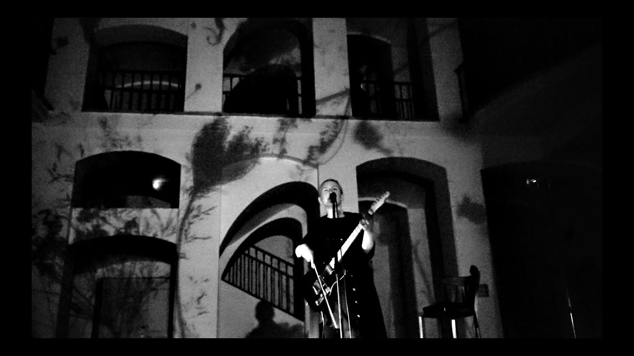 Fågelle live at the Czech Museum of Music