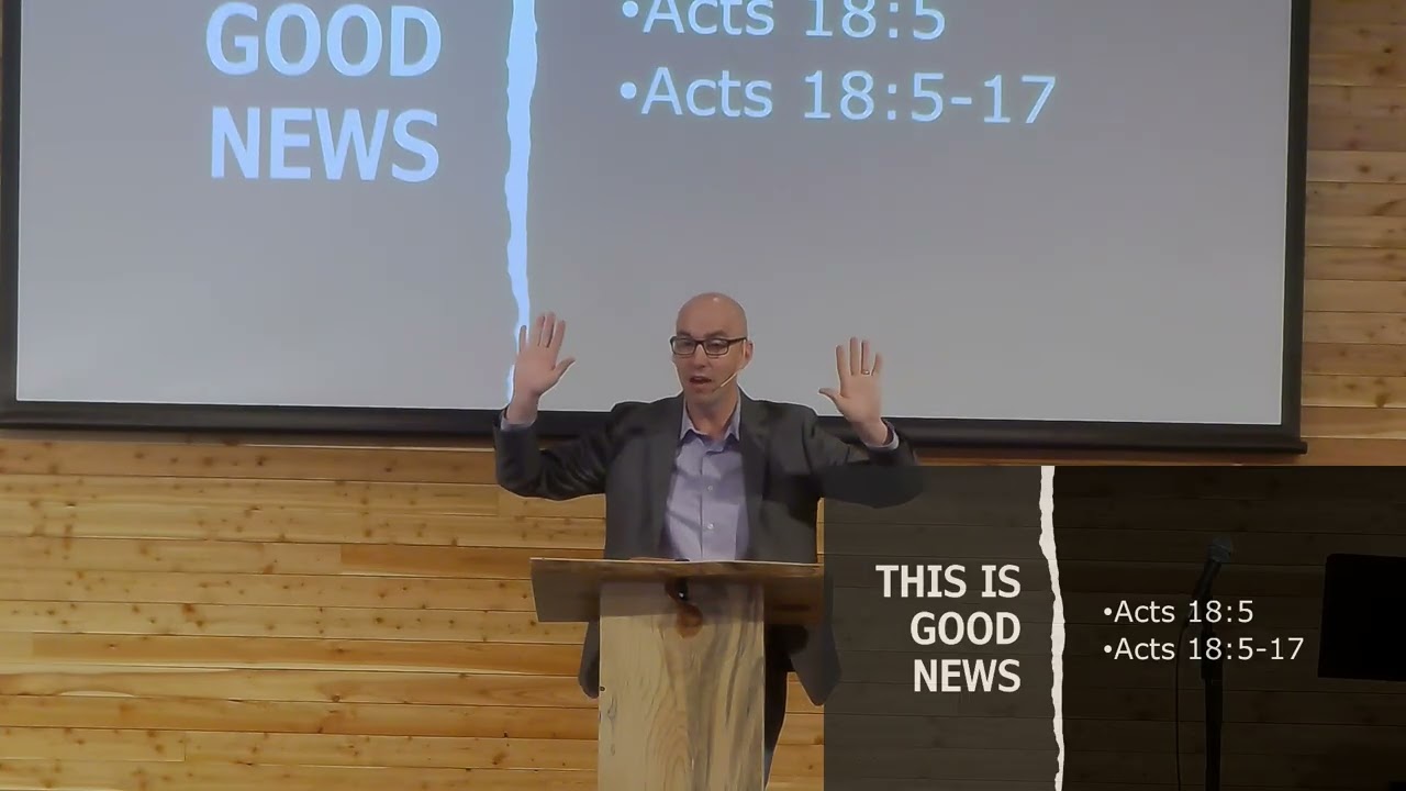The Joy Of Faith - February 22, 2026 - Pastor Matt Martens