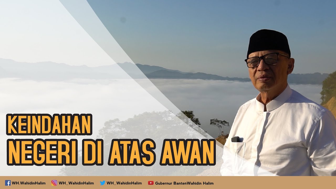 Gubernur Banten Berkunjung Ke 