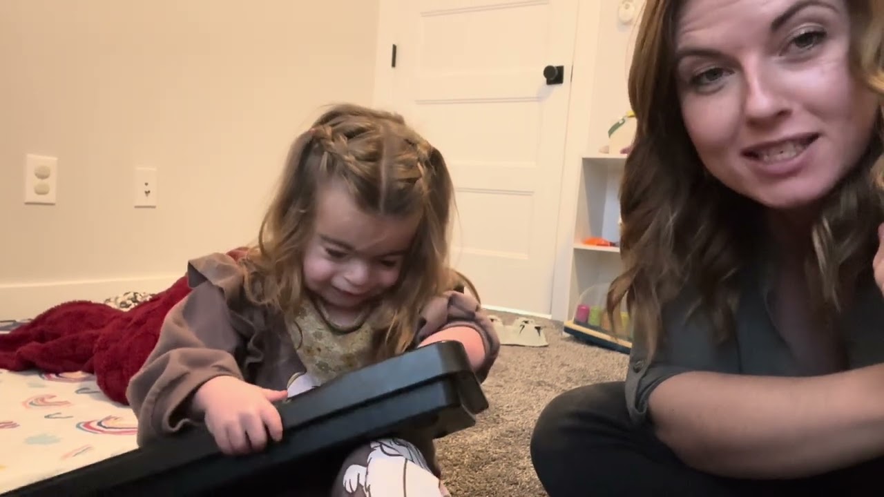 Did Freya meet her goal? Special education parent teacher conference