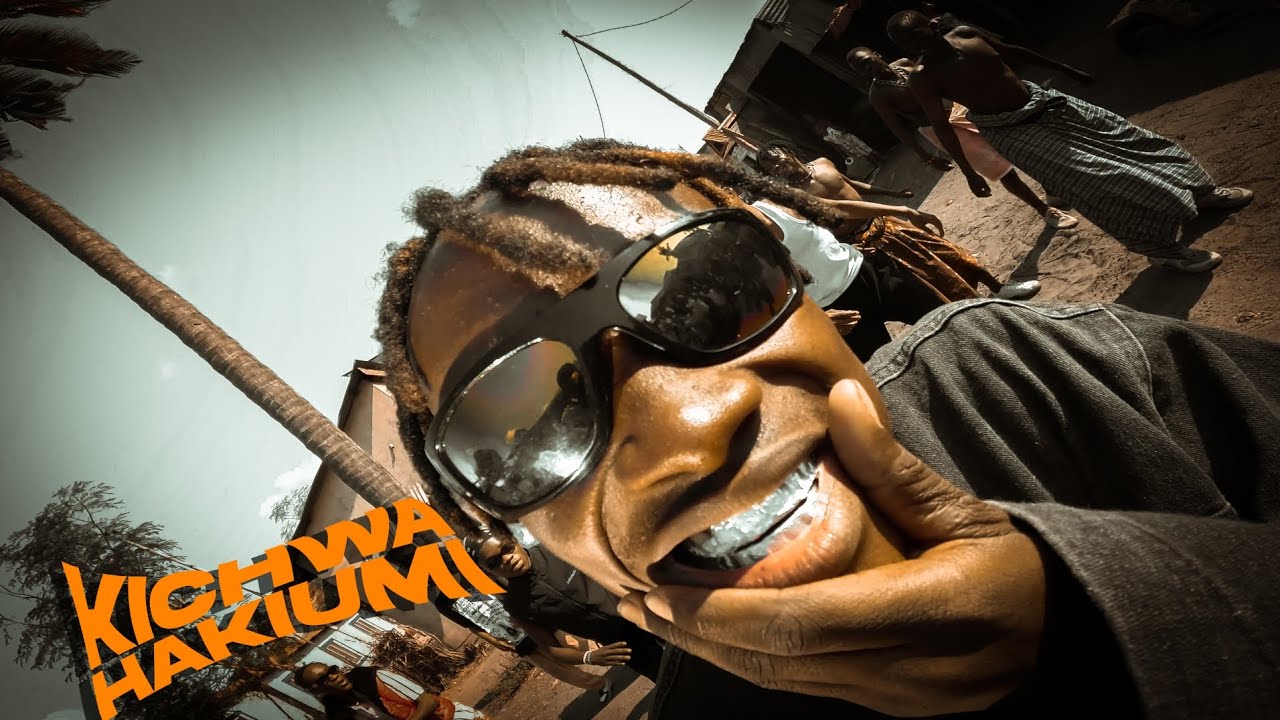 Kibu mcmen - Kichwa hakiumi (official singeli video)