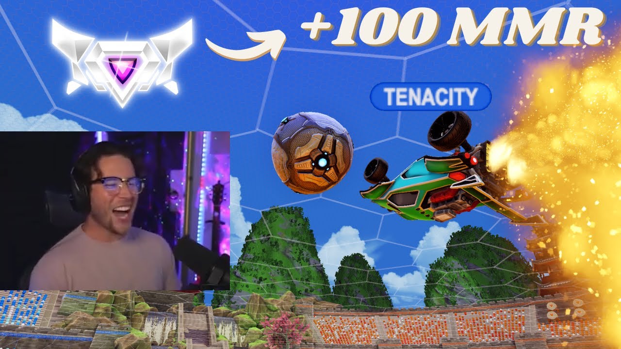 My Best Ranked Grind Session Ever.