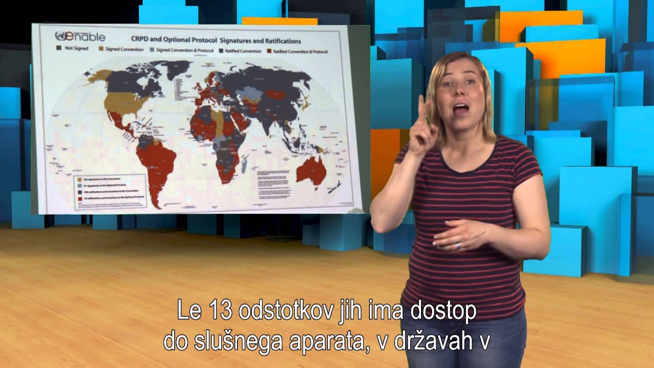 Kongres Mednarodne zveze naglu&scaron;nih IFHOH 2014