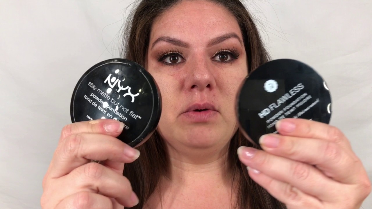 HD Flawless powder foundation by Absolute New York