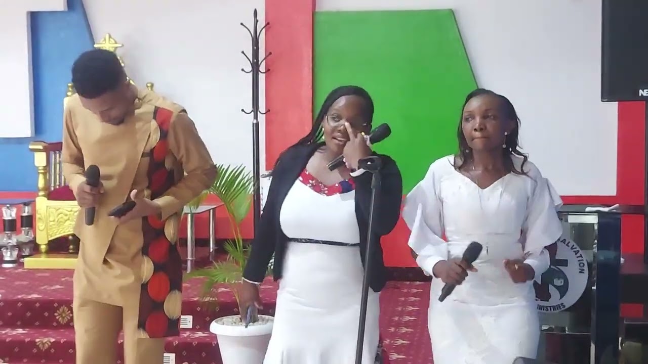 NGAI WA MWANYA [SOS PRAISE TEAM]