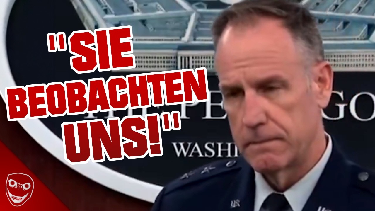 GERADE PASSIERT! MASSIVE UFO Sichtungen!
