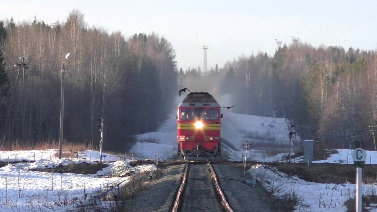 ТЭП70-0450 Сыктывкар