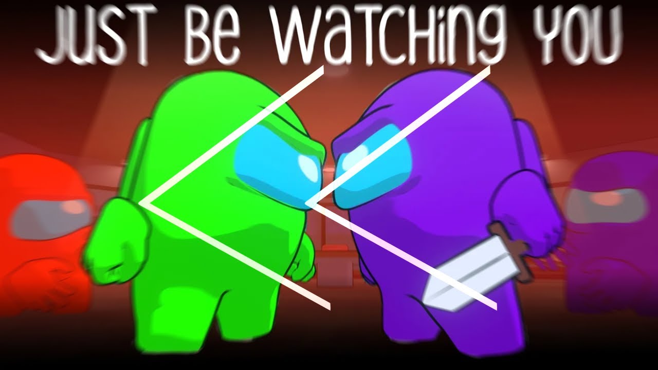 Just Be Watching You - Reversed - Chi-Chi