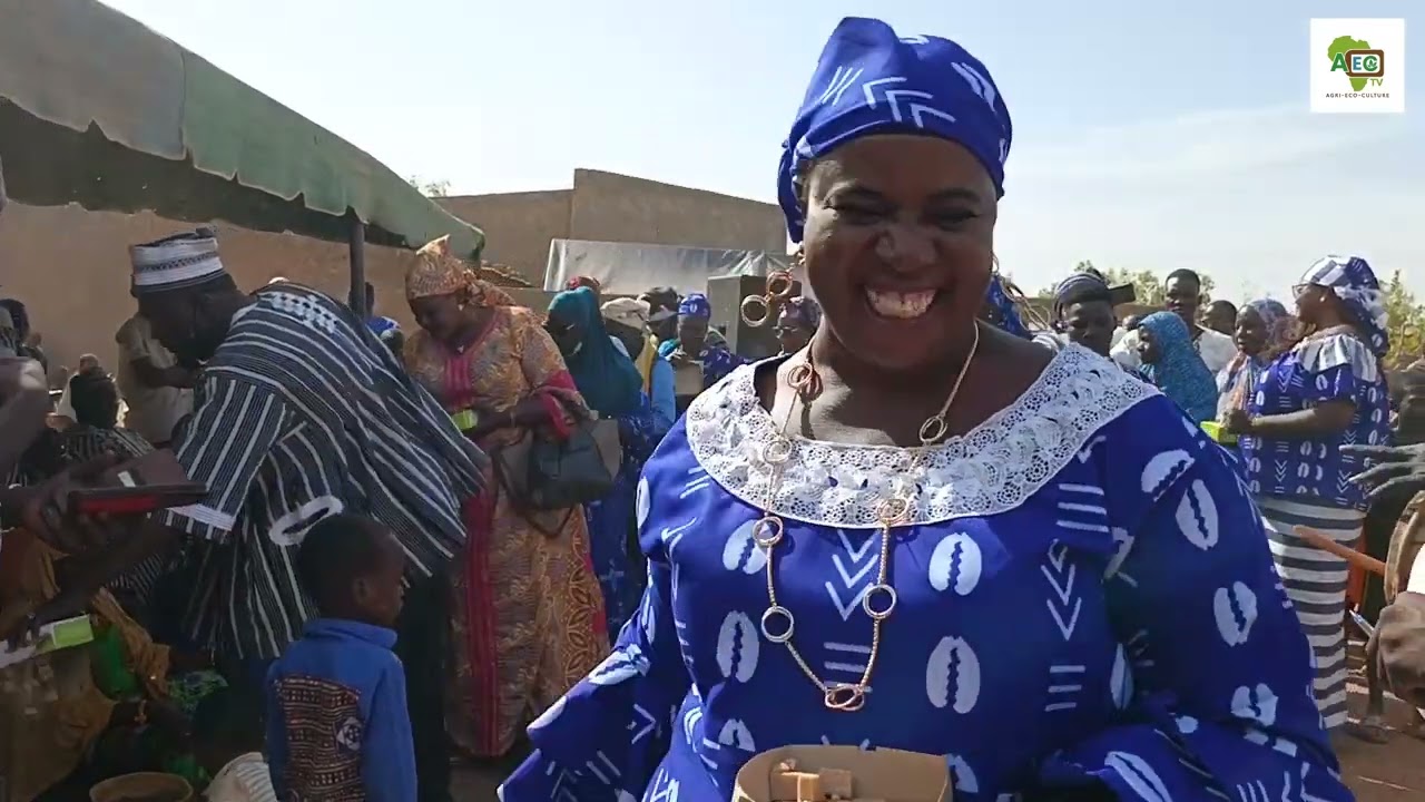 La fête du Chef du Loroum. La Communauté KOUROUMBA Célébrée