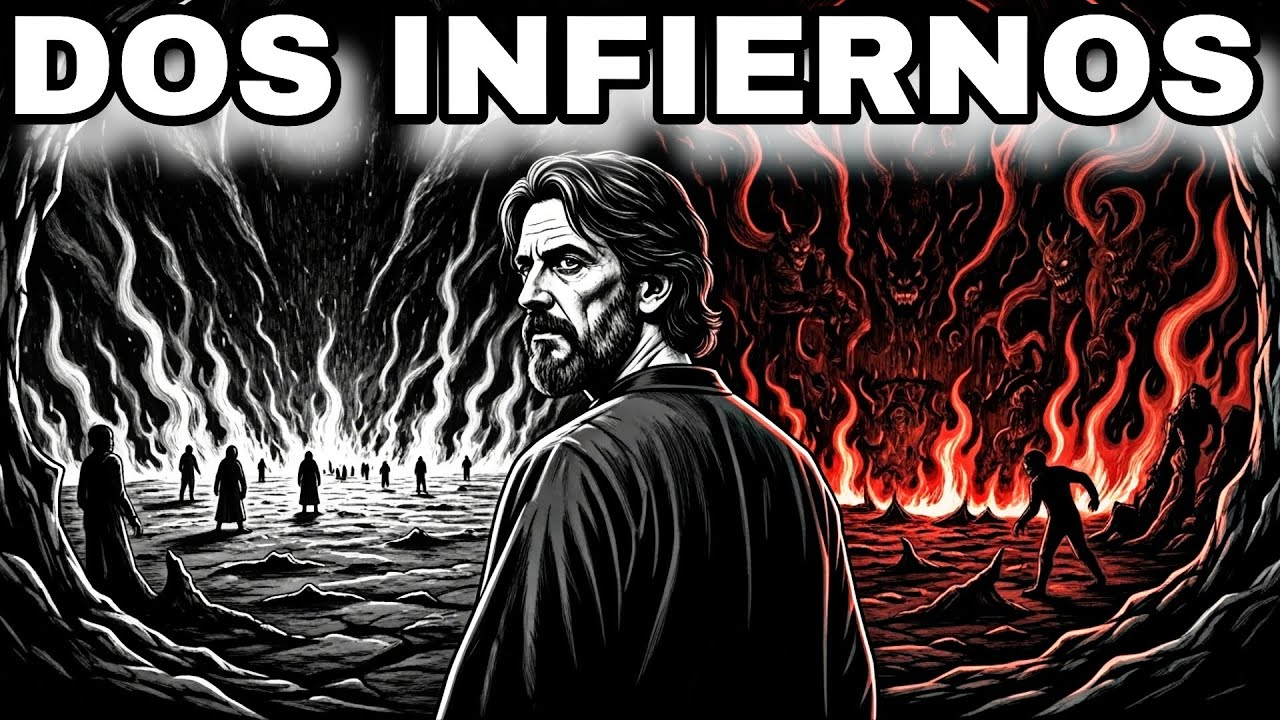 Infierno Bíblico VS Infierno Moderno: Los que nadie cuestiona