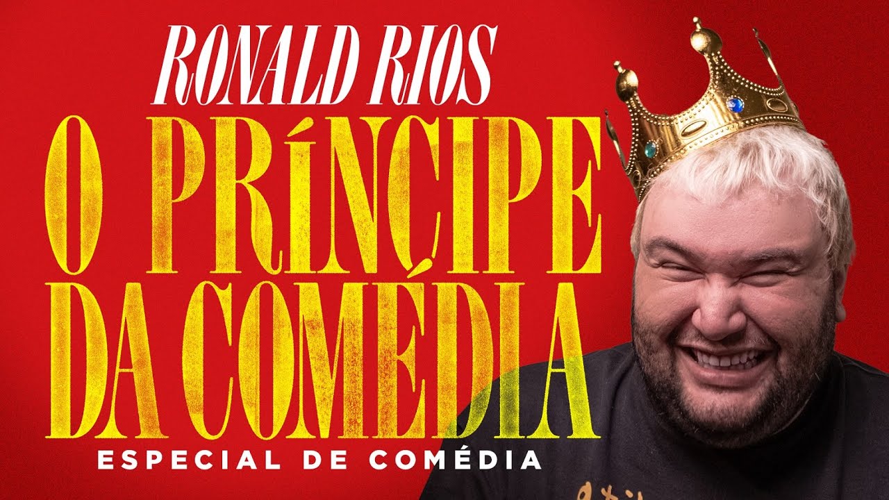 RONALD RIOS - ESPECIAL STAND UP - 