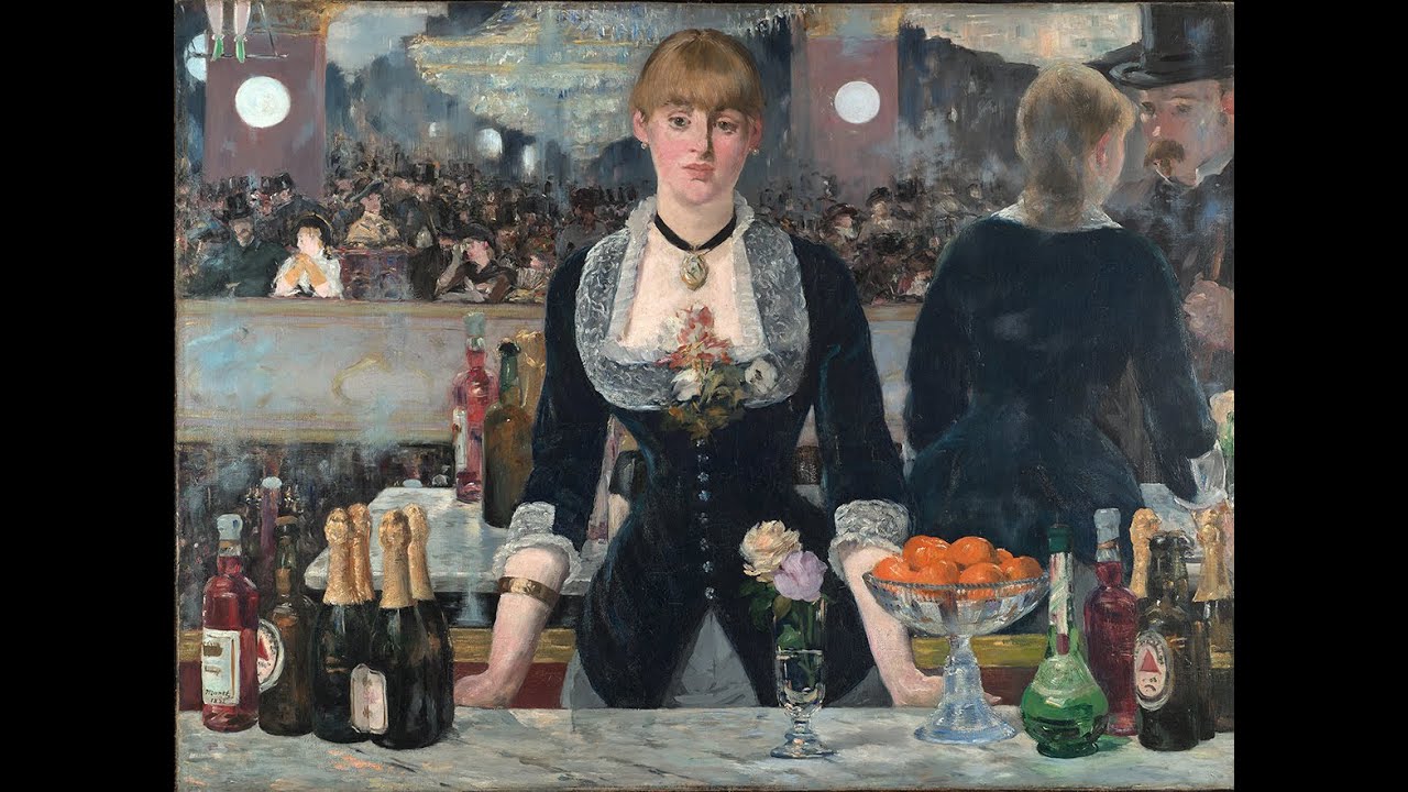 Édouard Manet - i rapporti con l'Impressionismo e la tarda maturità