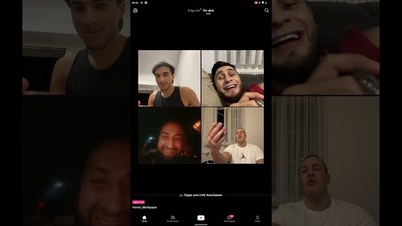Harun vs Ibo kürt treffen?!