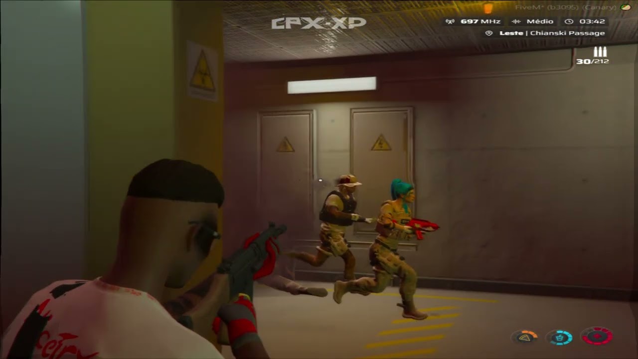 FIVEM HIGHLIGHTS AZILDO #5