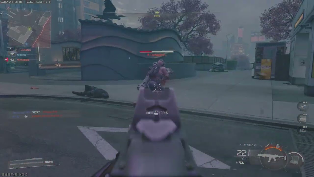 Call of Duty BO7 TDM: Toshin Is Still Trash