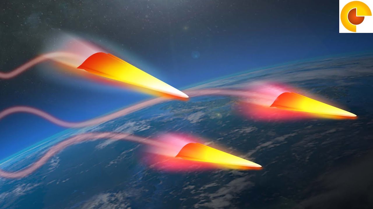 Объяснение гиперзвуковых технологий (CLIP)