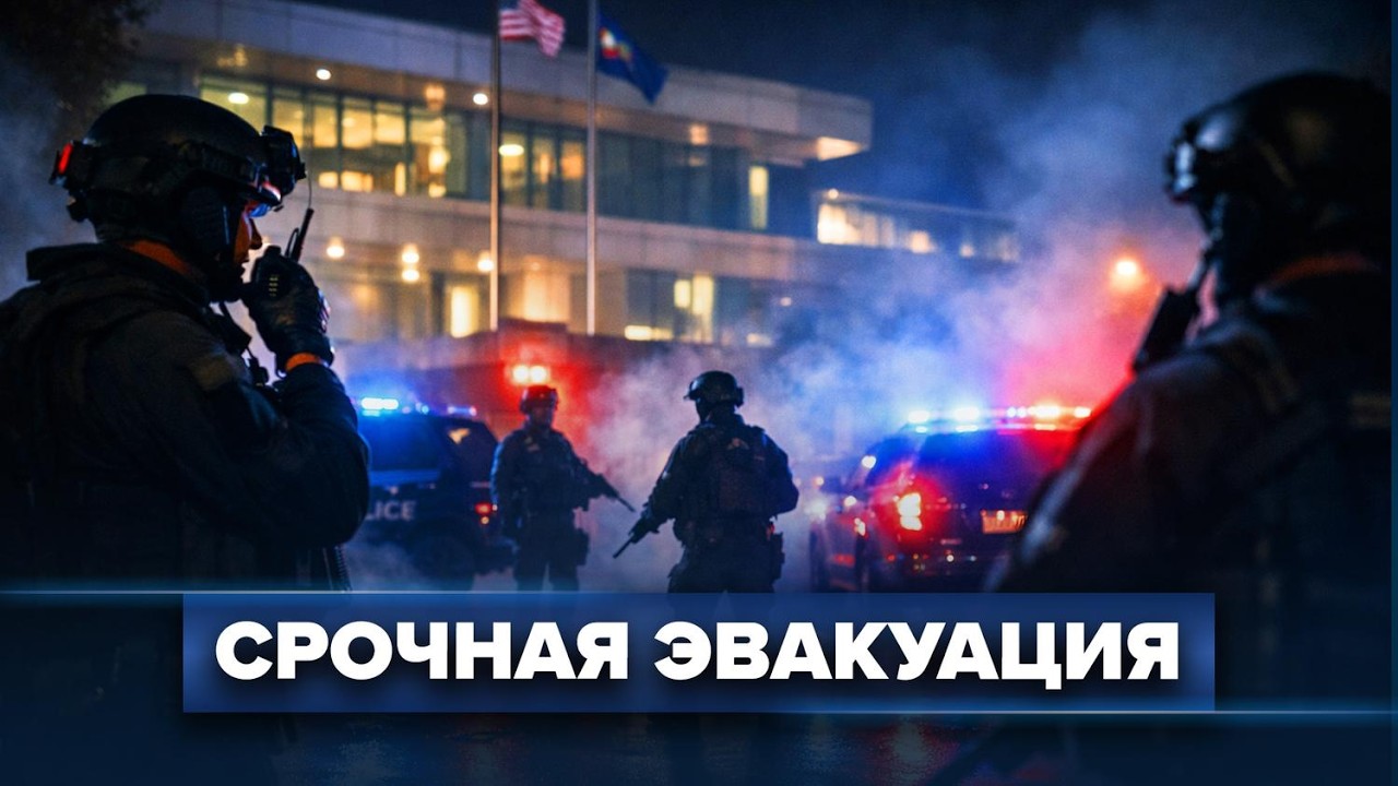 Иран ответил ударом по США / Потеря 3 истребителей за сутки / Срочная эвакуация