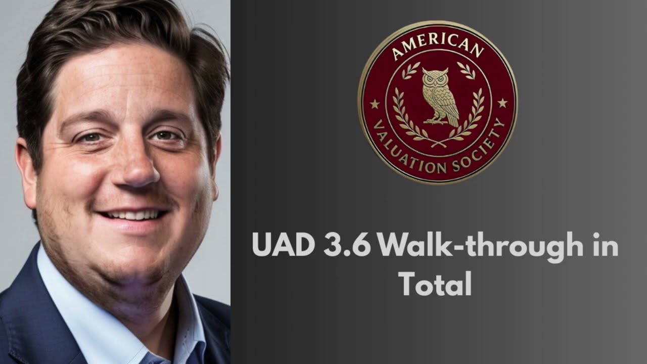 UAD 3 6 Total walkthrough