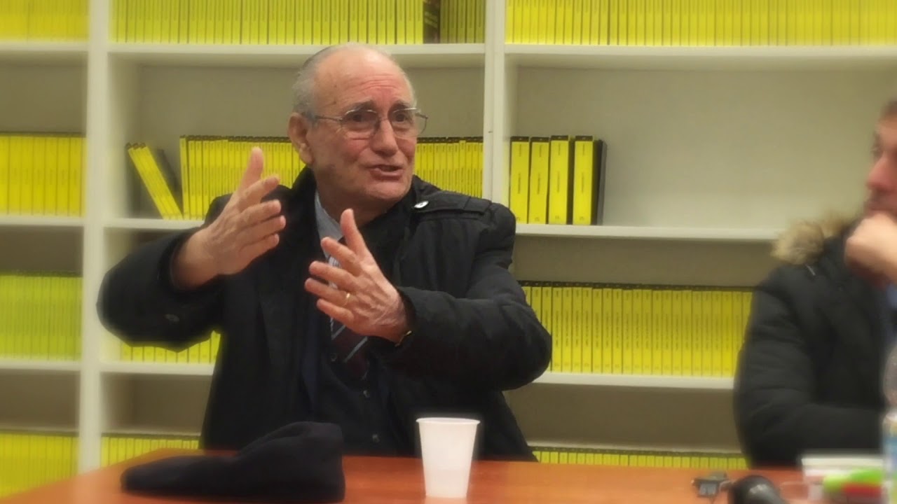 Giuseppe Lavorato a Milano: 