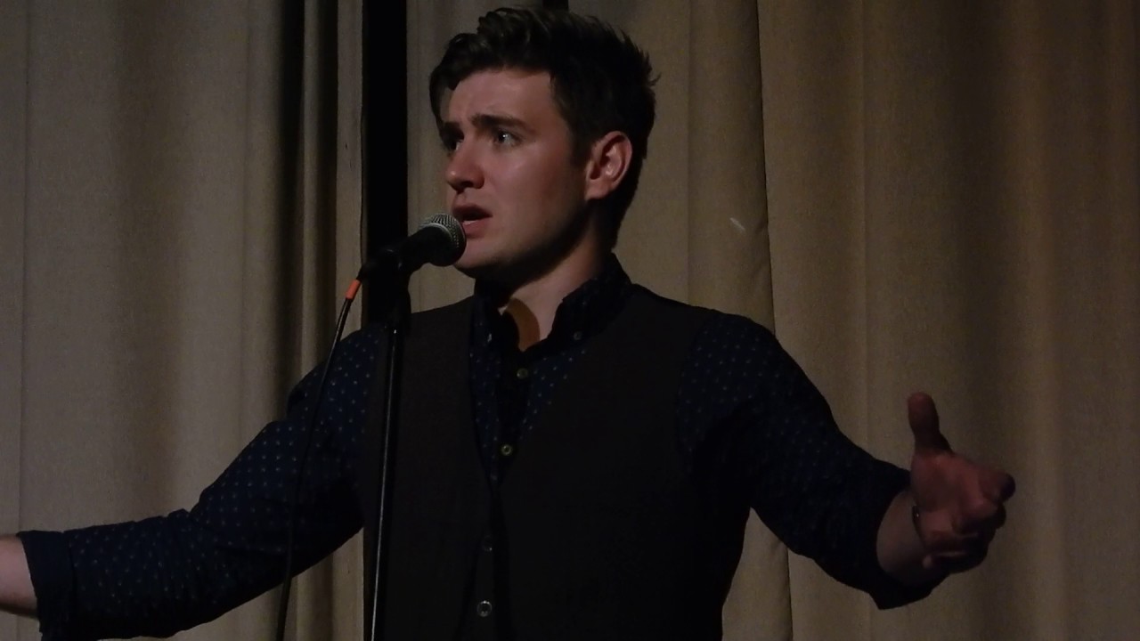 Emmet Cahill Music of the Night 8/9/17 Middletown, NJ