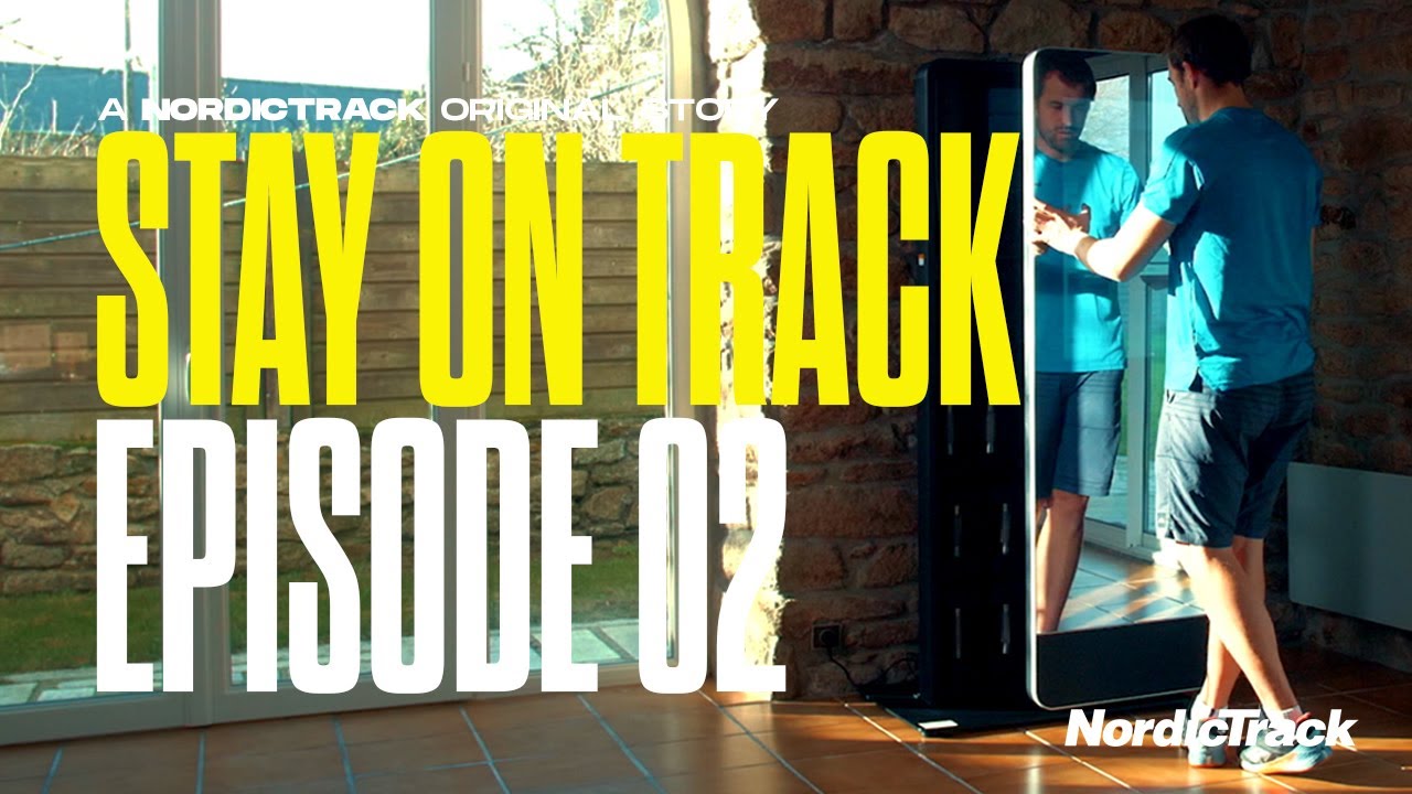 STAY ON TRACK with Sam Goodchild — Episode 2 VOSTFR  | NordicTrack
