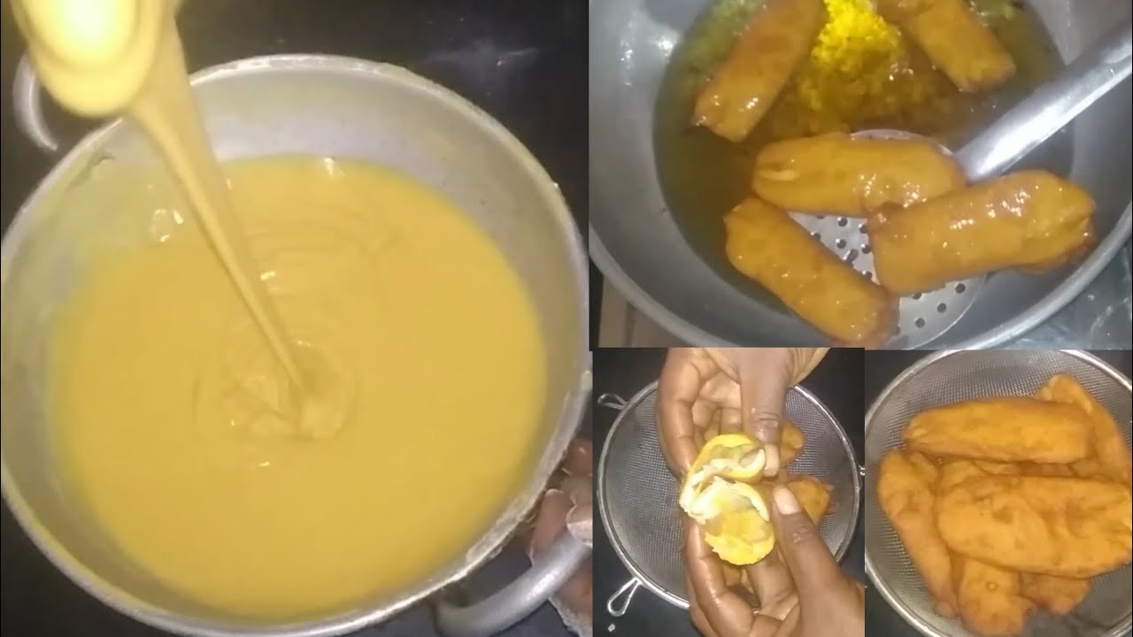 மொருவளான எண்ணெய் குடிக்காத வாழைக்காய் பஜ்ஜி/Vazhaikkai Bajji in Tamil/How to Make Raw Banana Bajji