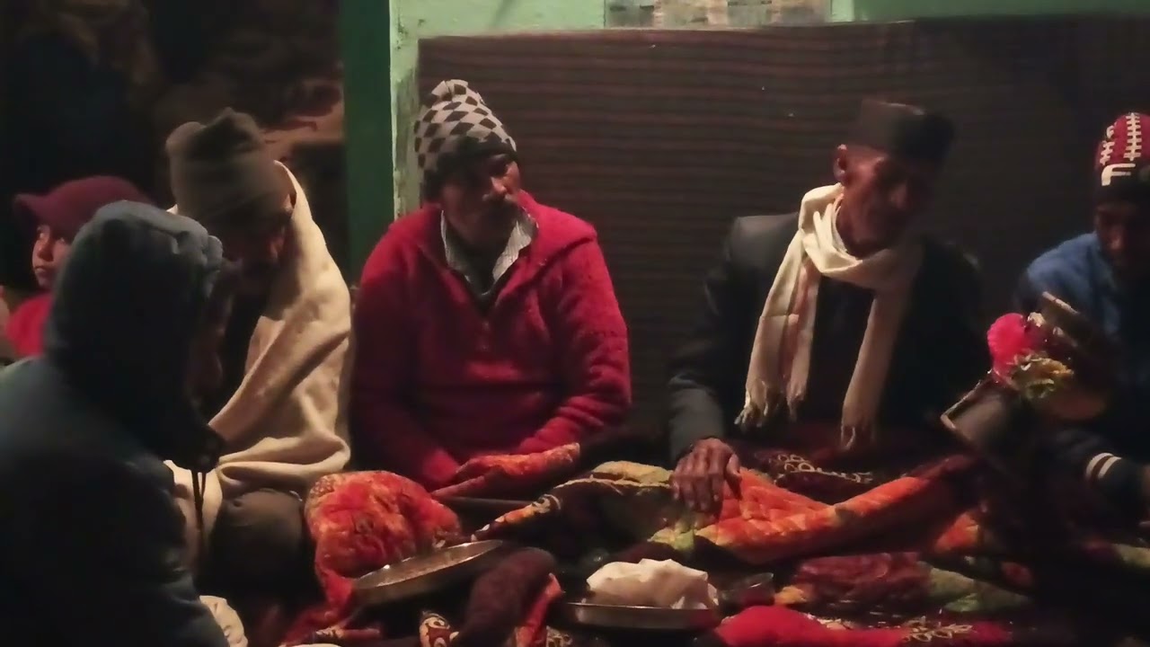 भैरव जागर भेटी चमोली उतराखंड
