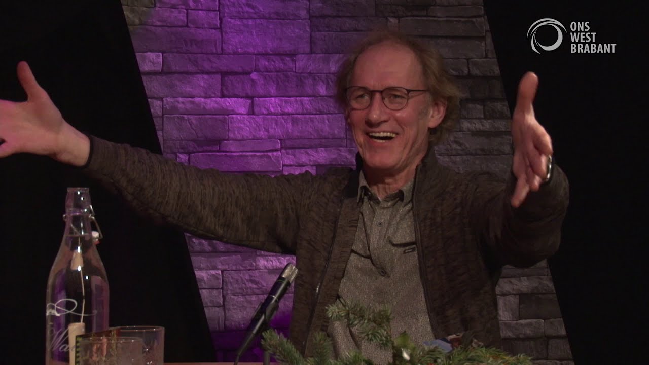 Bij Toine | In gesprek met Ruud van den Berg | S01E02 (deel 1)