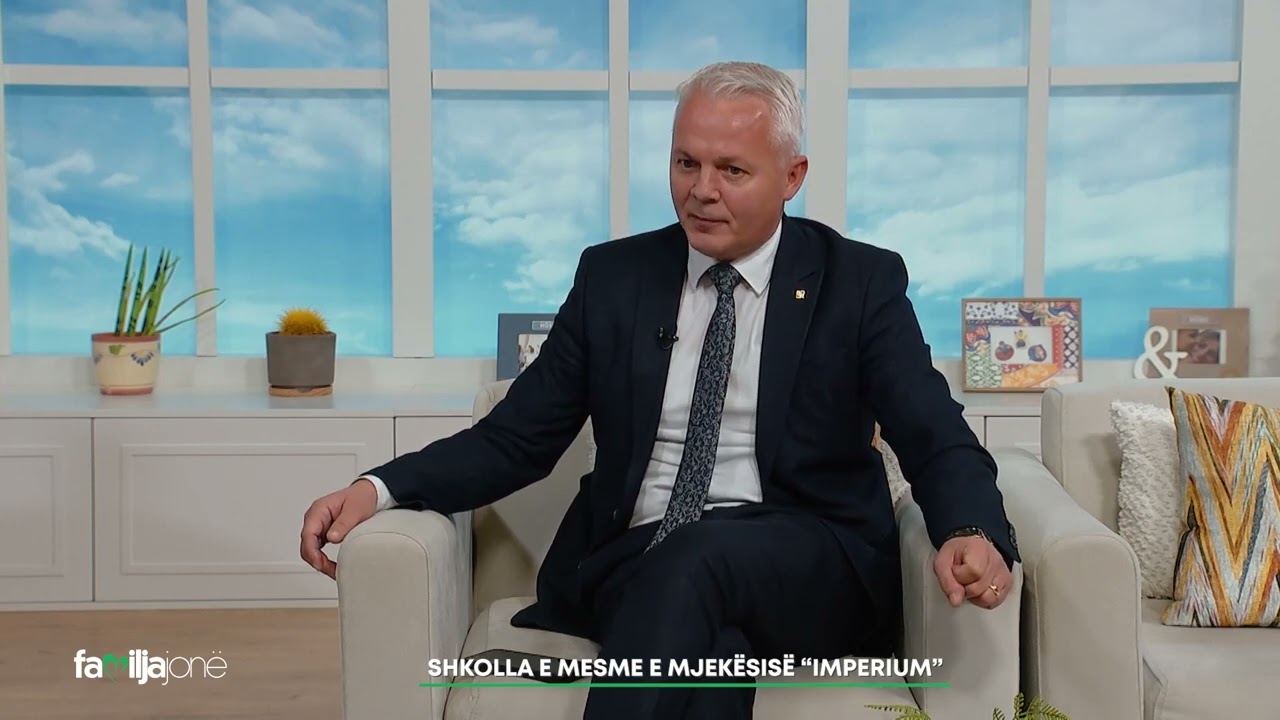 K&euml;to jan&euml; drejtimet q&euml; ofron Shkolla e Mesme e Mjek&euml;sis&euml; &ldquo;Imperium&rdquo; 