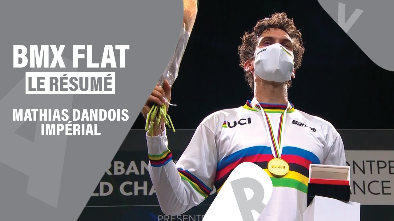 BMX Flat : Dandois impérial !
