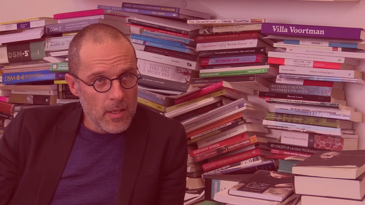 Psychotische ervaringen als uiting van een psychische crisis - Stijn Vanheule