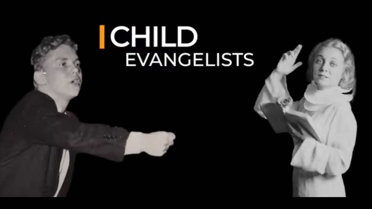 Roberts Liardon: Child Evangelists