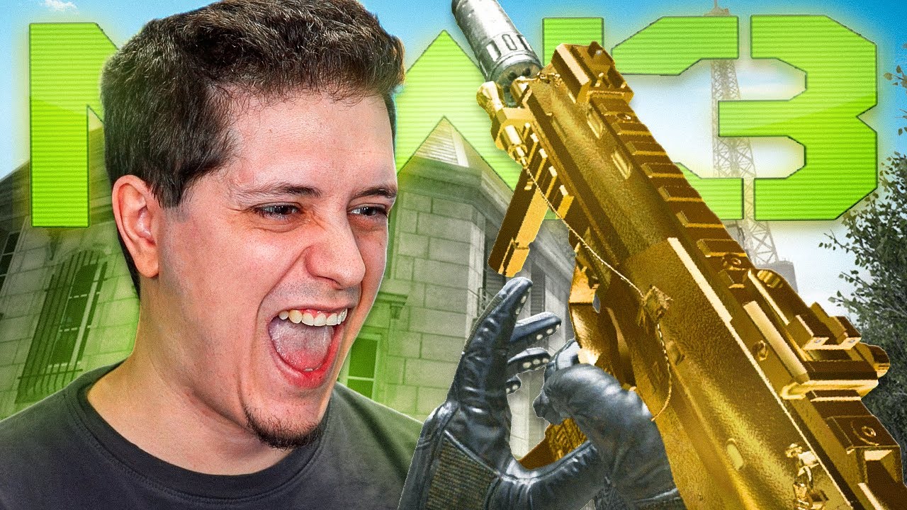 ¿A POR la MOAB? COD MODERN WARFARE 3 ORIGINAL en 2026