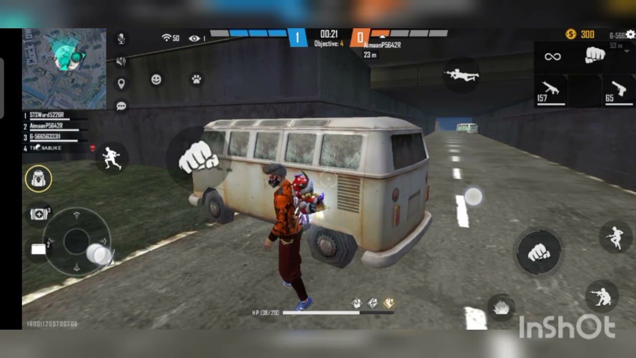 Cs Ranked/FreeFire