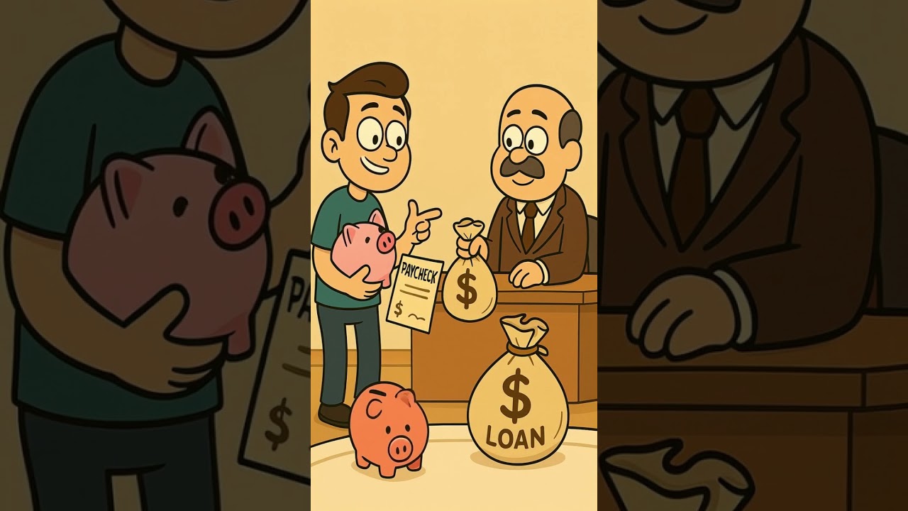 The 2008 Financial Crises - Explained Like You're Five