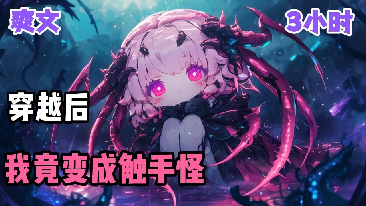 【穿越后我竟变成触手怪】被泥头车创飞穿越很合理，但是穿越成触手妖就不合理了！好在就在此时，无上进化系统绑定成功，不但可以将有能量物质吞噬转化为灵力，而且还能寄生躺平修炼？居然还有这种好事？EP1-30